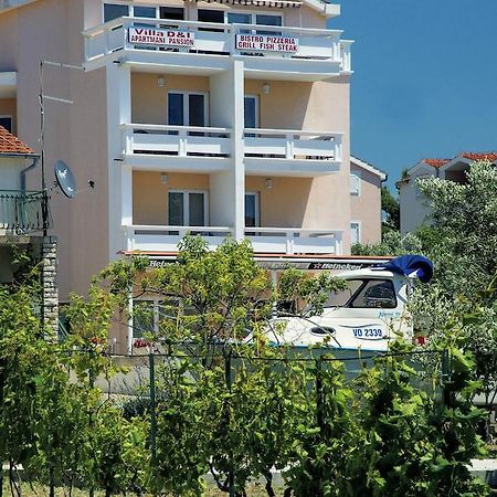 Villa D&I Vodice Exterior photo