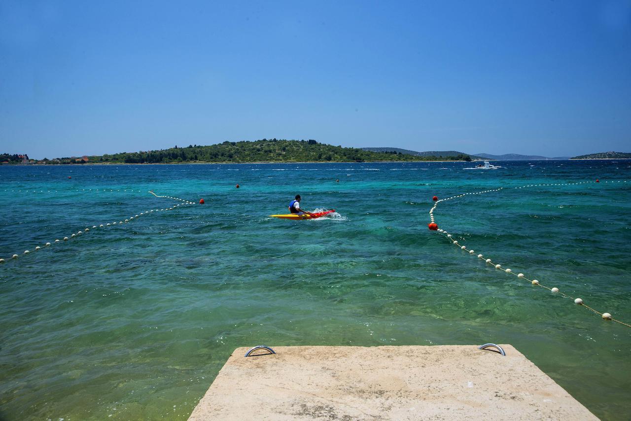 Villa D&I Vodice Exterior photo